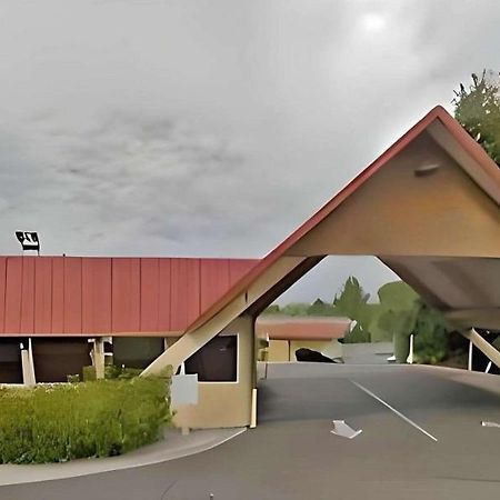 Econo Lodge Red Bluff Εξωτερικό φωτογραφία