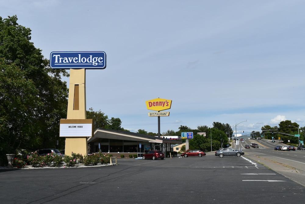 Econo Lodge Red Bluff Εξωτερικό φωτογραφία