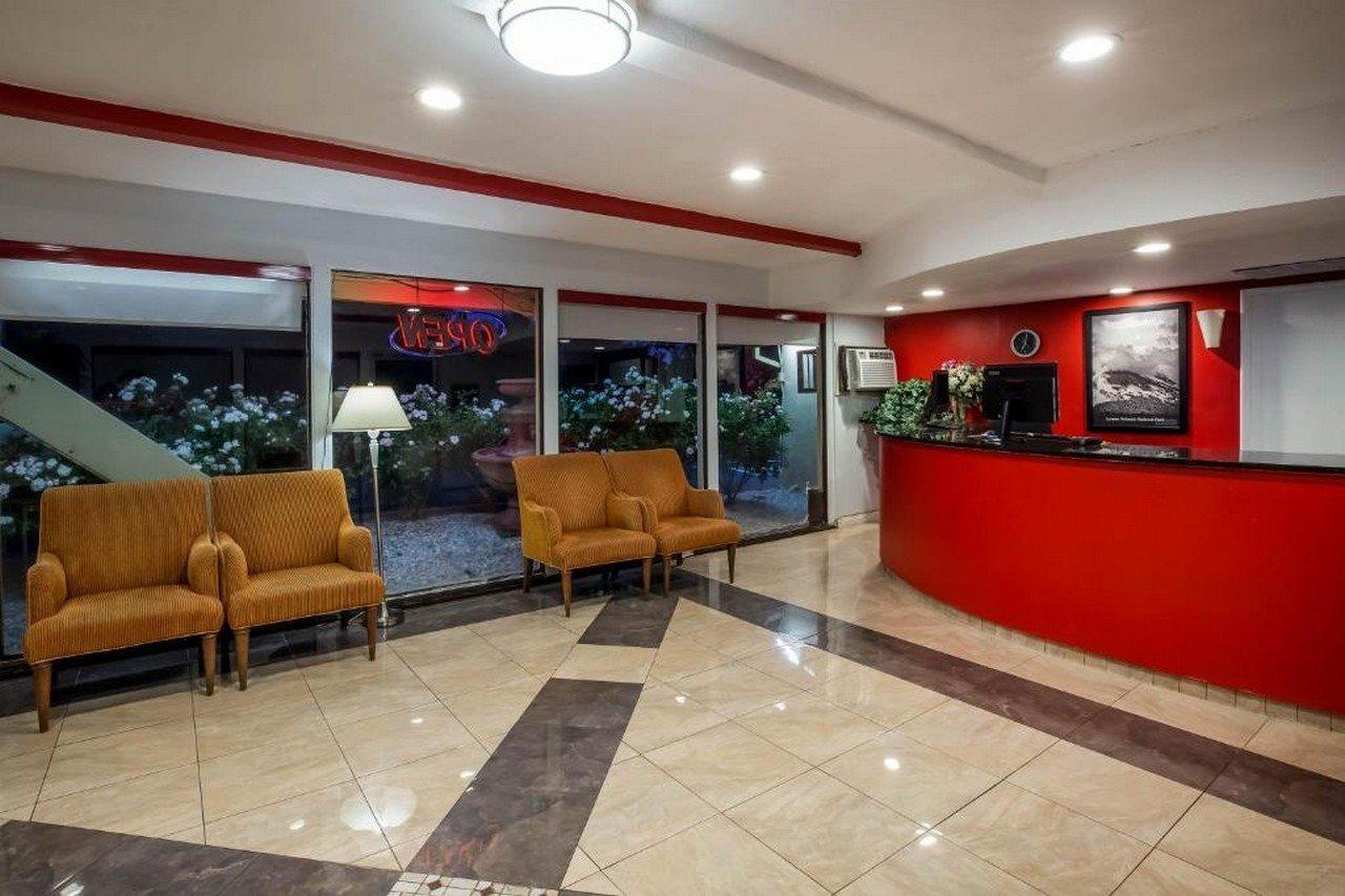 Econo Lodge Red Bluff Εξωτερικό φωτογραφία