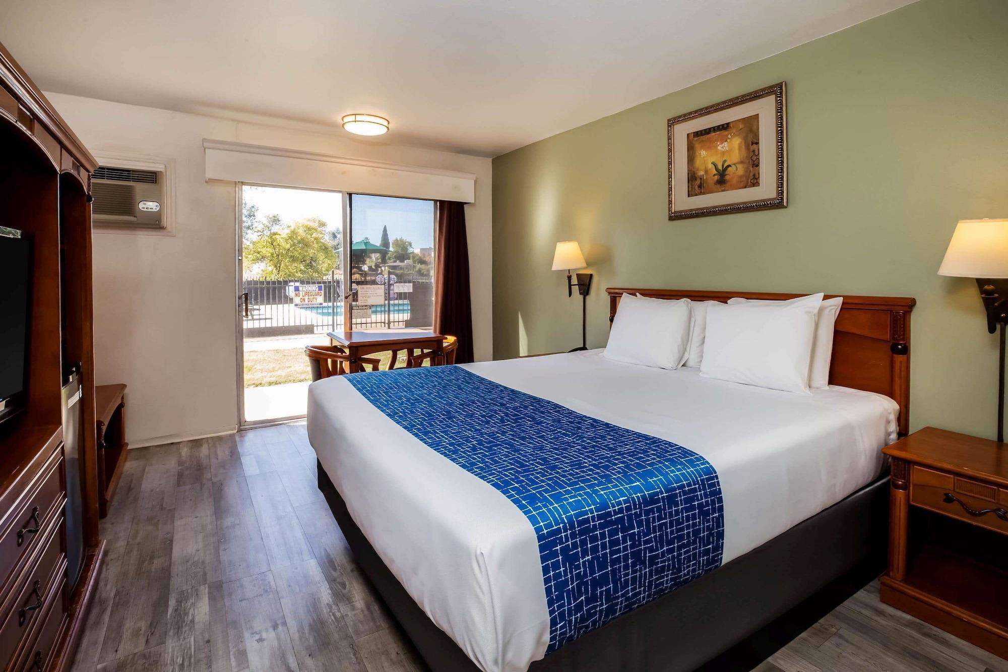 Econo Lodge Red Bluff Εξωτερικό φωτογραφία