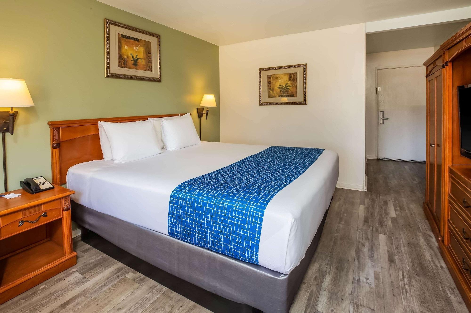 Econo Lodge Red Bluff Εξωτερικό φωτογραφία