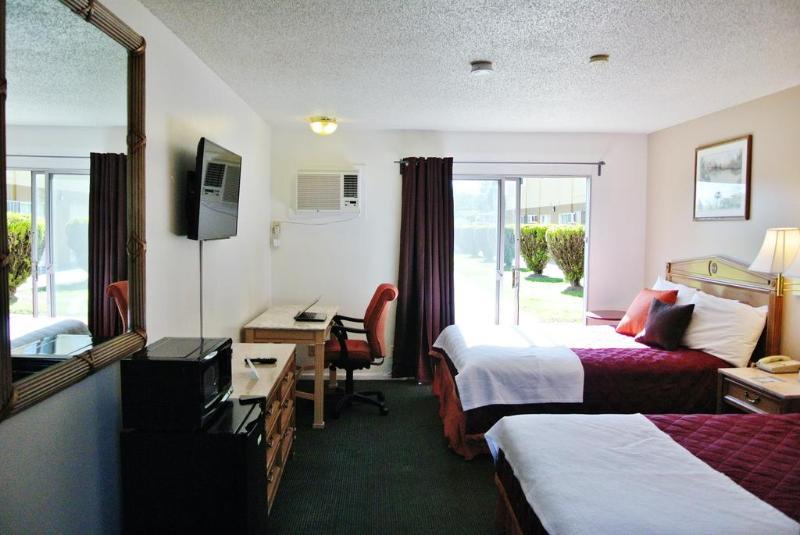 Econo Lodge Red Bluff Εξωτερικό φωτογραφία