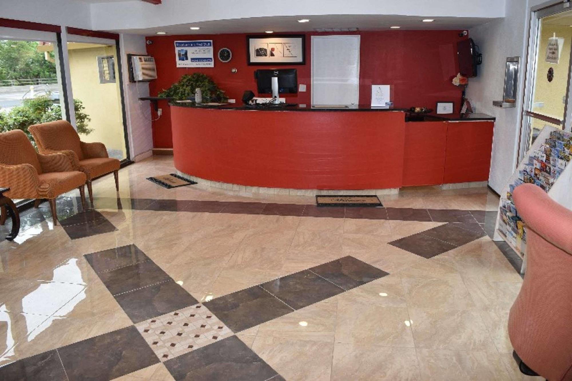 Econo Lodge Red Bluff Εξωτερικό φωτογραφία