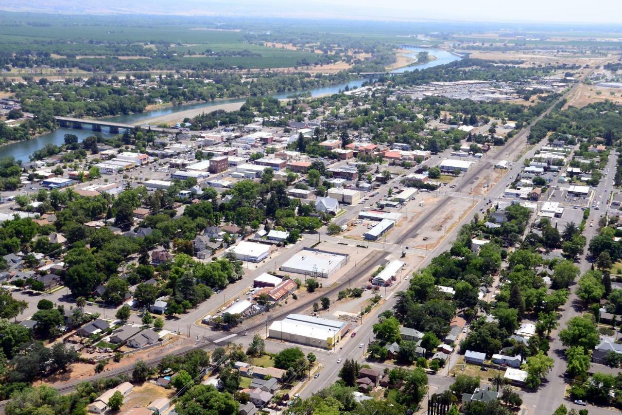 Econo Lodge Red Bluff Εξωτερικό φωτογραφία