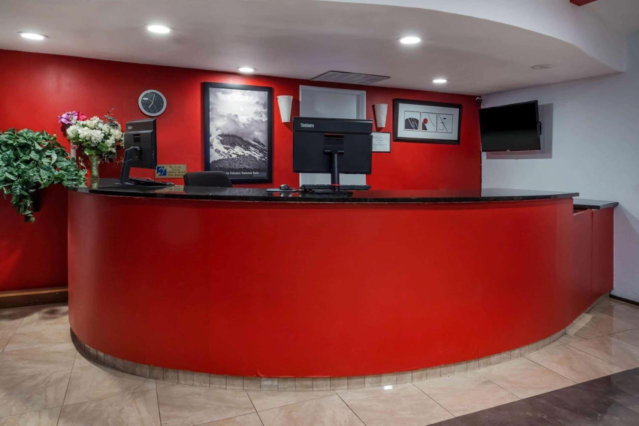 Econo Lodge Red Bluff Εξωτερικό φωτογραφία